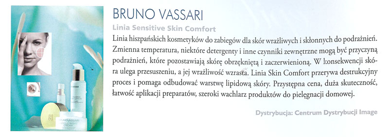 skin comfort